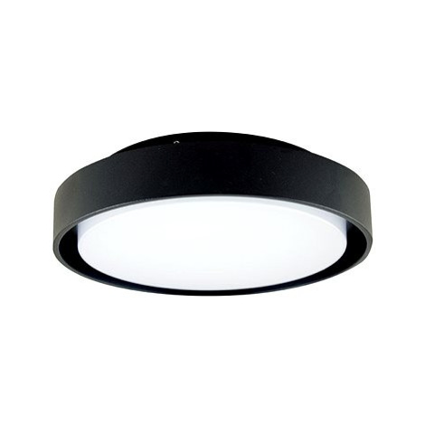 McLED LED svítidlo Andromede R, 14W, 4000K, IP65, černá barva