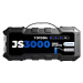 TOPDON Car Jump Starter JumpSurge 3000, 24000 mAh