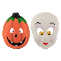 Godan Halloweenská maska Spooky & Scary 1 ks