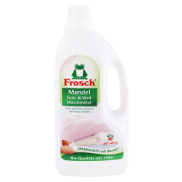 Frosch Eko gel na praní jemného oblečení a vlny Mandle 1,5 l / 40 praní