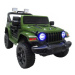 Mamido Elektrické autíčko Jeep X10 zelené