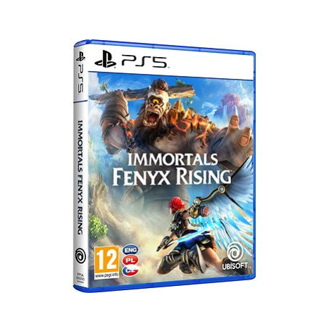 Immortals: Fenyx Rising - PS5 UBISOFT