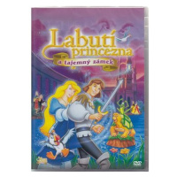 Labutí princezna 2 - DVD