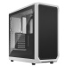 Fractal Design Focus 2 White TG Clear Tint FD-C-FOC2A-02 Bílá