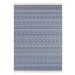 NORTHRUGS - Hanse Home koberce Kusový koberec Twin Supreme 103439 Kuba blue creme – na ven i na 