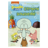 SpongeBob – Otravní sousedé - Annie Auerbachová