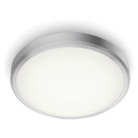 LED Koupelnové stropní přisazené svítidlo Philips DORIS CL257 8718699758943 17W 1700lm 4000K IP4