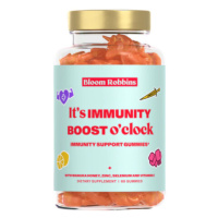 Bloom Robbins It's IMMUNITY BOOST o'clock - vitamíny na podporu imunity s manuka medem gumídci 6