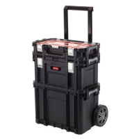 KETER Connect Rolling Work Shop 17203038 souprava kufrů s pojezdem