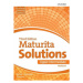 Maturita Solutions Upper-Intermediate - Tim Falla, Paul A. Davies