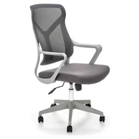 Halmar Kancelářská židle SANTO - šedá