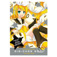 Hatsune Miku: Rin-Chan Now! 1 - Sezu, Hiro Tamura (ilustrátor) - kniha z kategorie Komiksy