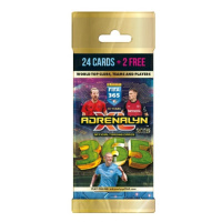 Fotbalové karty Panini FIFA 365 2024/2025 Adrenalyn - Fat Pack