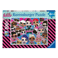 Ravensburger LOL Puzzle 100 dílků