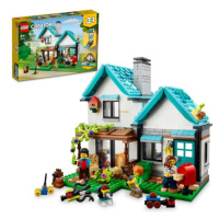 LEGO® Creator 3 v 1 31139 Útulný domek