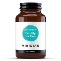 Viridian Fertility for Men (Mužská plodnost) 120 kapslí