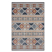 Modrý venkovní koberec 290x200 cm Aster - Flair Rugs