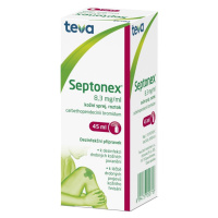Septonex kožní sprej 45 ml