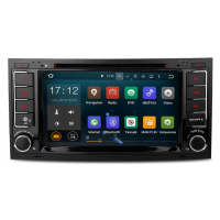 Vw Touareg T5 Navigace Android Carplay 4/64