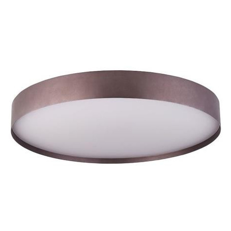 61004617 - LED Stropní svítidlo SOFIE LED/30W/230V ø 40 cm kávová Donoci