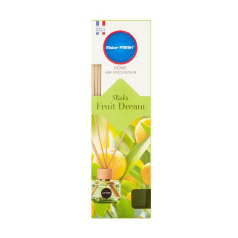 Mister Fresh Home Air Freshener Sticks Fruit Dream 50 ml