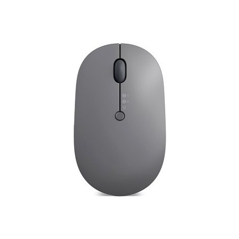 Lenovo Go Wireless Multi-Device Mouse (Thunder Black)