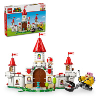 LEGO LEGO® Super Mario™ 71435 Bitva s Royem na hradě Peach