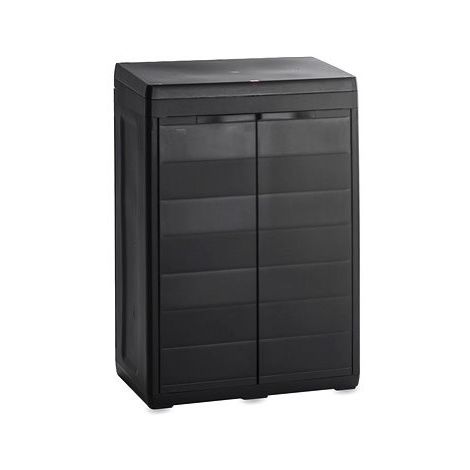 TOOMAX recyklační skříňka Elegance S - černá
