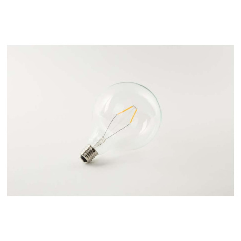 LED žárovka E27, 2 W, Globe - Zuiver