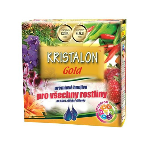 KRISTALON Hnojivo GOLD 0,5 kg