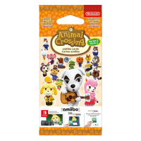 Animal Crossing amiibo cards - Series 2
