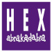 Hex: Abrakadabra - CD