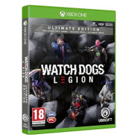 Watch Dogs Legion Ultimate Edition - Xbox One