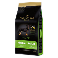 Krmivo Prospera Plus Medium Adult kuře s rýží 15kg