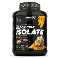 Amix Black Line Black CFM Isolate 2000 g salted caramel ice cream