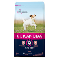 EUKANUBA Senior Small Breed 3 kg