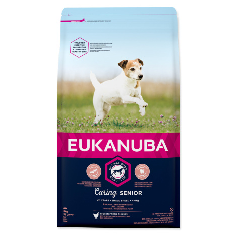 Krmiva pro psy Eukanuba