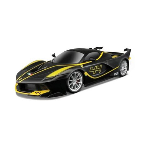 Maisto RC - 1:14 RC (2.4G, Cell battery) ~ Ferrari FXX K, černá