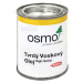 OSMO Tvrdý voskový olej barevný pro interiéry 0.125 l Grafit 3074