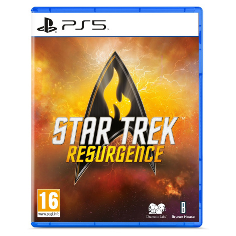 Star Trek: Resurgence (PS5) - 5056635605153