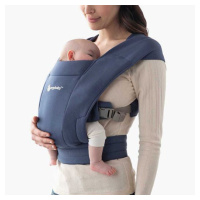 ERGOBABY - Nosítko Embrace - Soft Navy