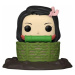 Funko POP! #1309 Deluxe: Demon Slayer - Nezuko Kamado in Basket (Exclusive)