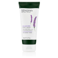 SenSpa Sprchový gel Levandule & Jasmín 200 ml