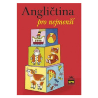 Angličtina pro nejmenší - Marie Zahálková