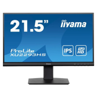 iiyama XU2293HS-B5 Černá