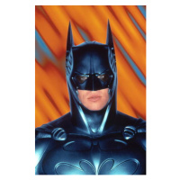 Fotografie Batman Forever, 1995, 26.7 × 40 cm