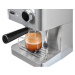 SENCOR SES 4010SS Espresso pákový kávovar stříbrný
