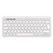 Logitech Pebble Keyboard 2 K380s, Off-white - CZ/SK