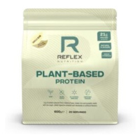 Reflex Plant Based Protein 600g vanilla bean