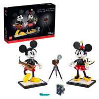 LEGO LEGO® I Disney Princess™ 43179 Myšák Mickey a Myška Minnie